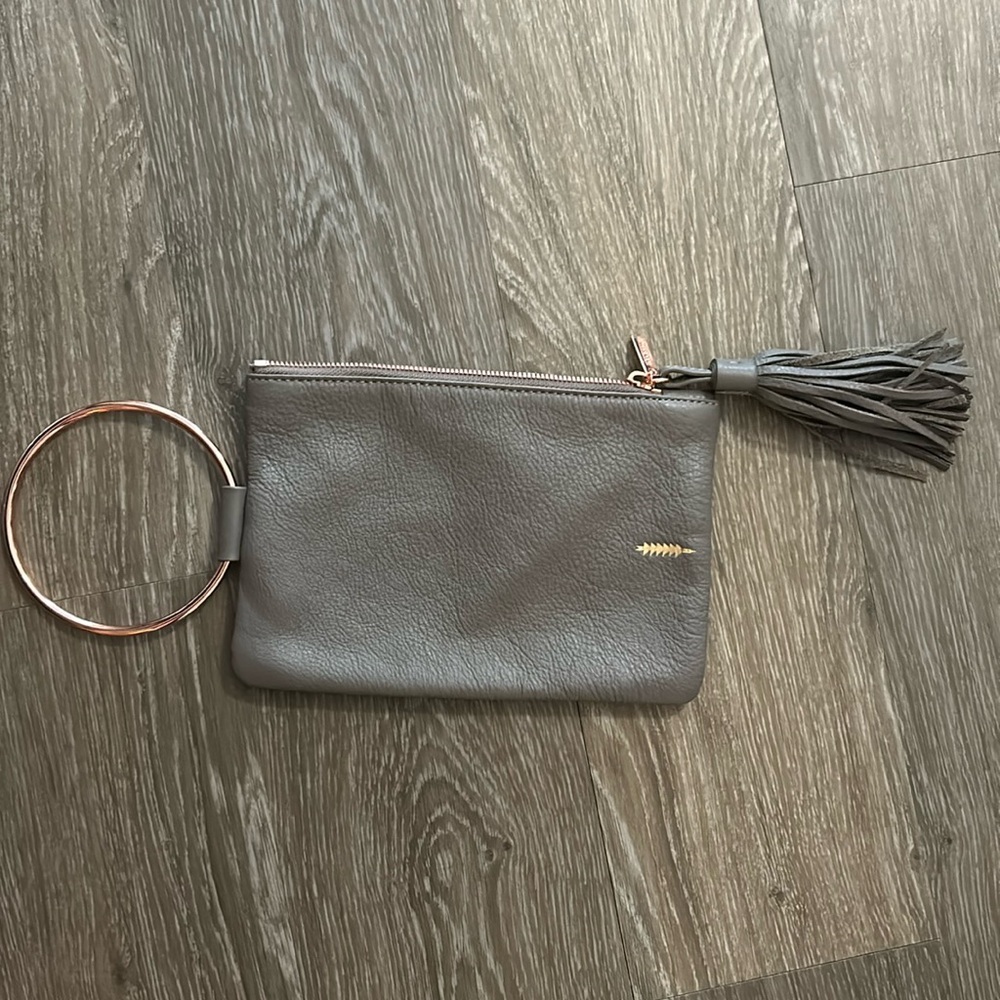 New clutch bag
